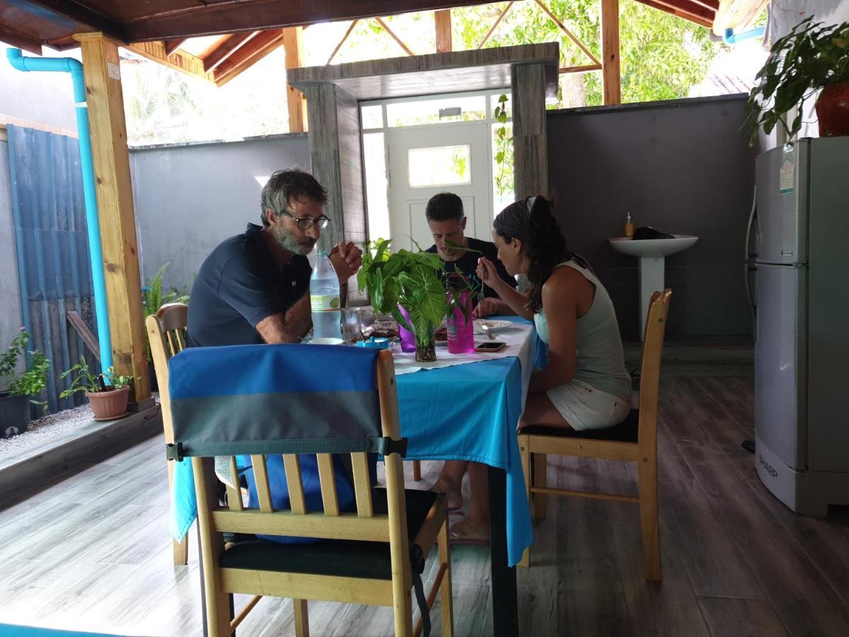 Fuvahmulah Inn Екстер'єр фото