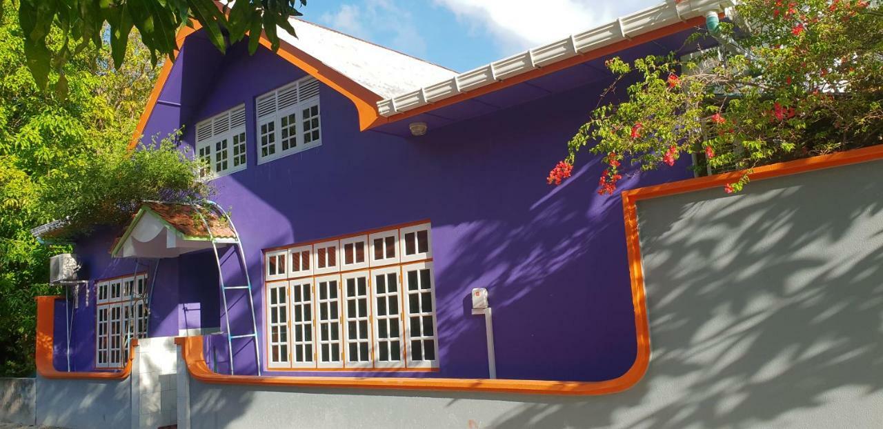 Fuvahmulah Inn Екстер'єр фото