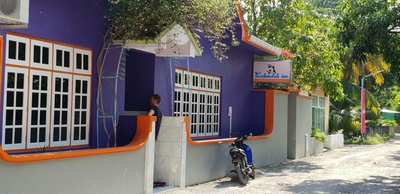 Fuvahmulah Inn Екстер'єр фото