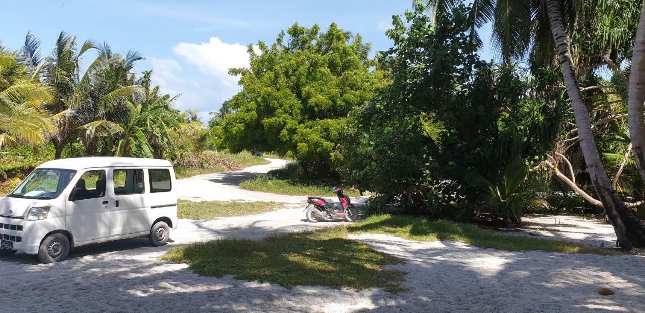 Fuvahmulah Inn Екстер'єр фото